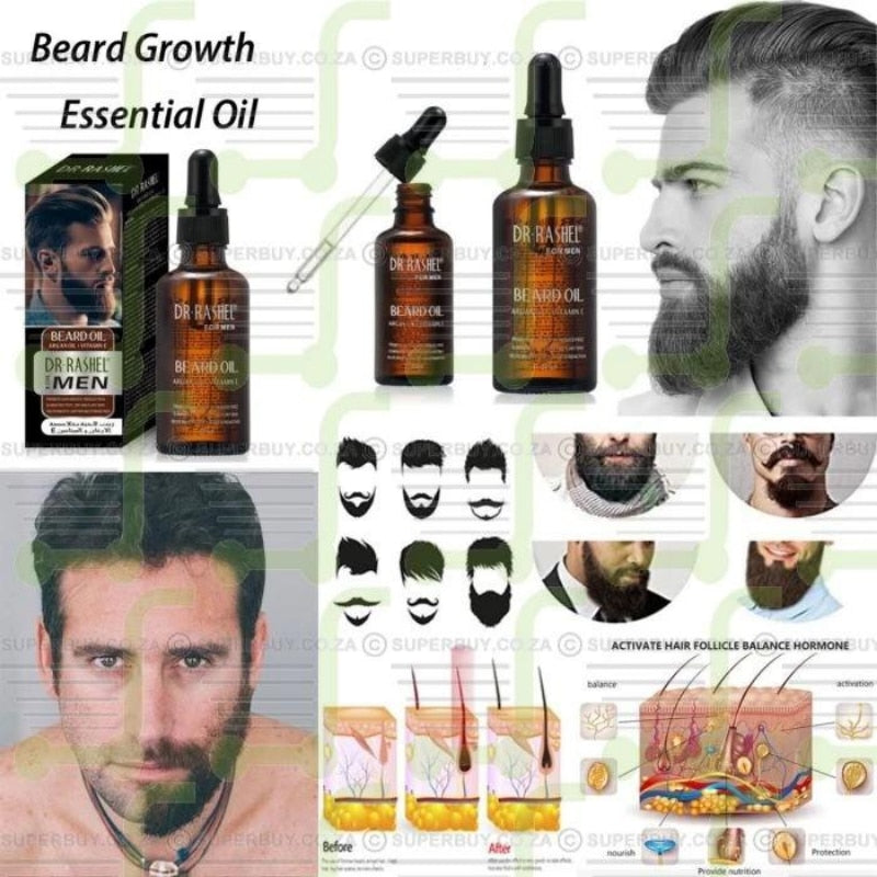 Rosemary Oil for Men Hair Growth Oil - fydaskepas