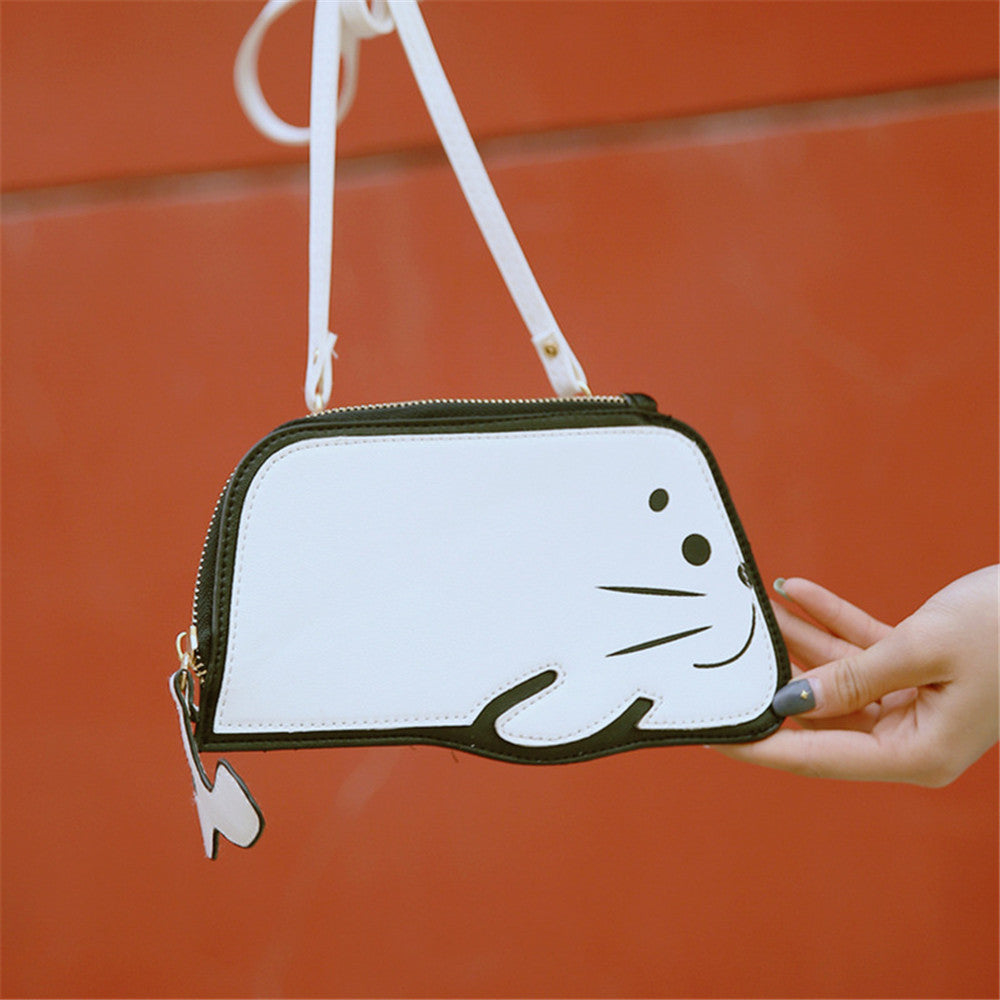 Cute Cartoon Women Purse - fydaskepas