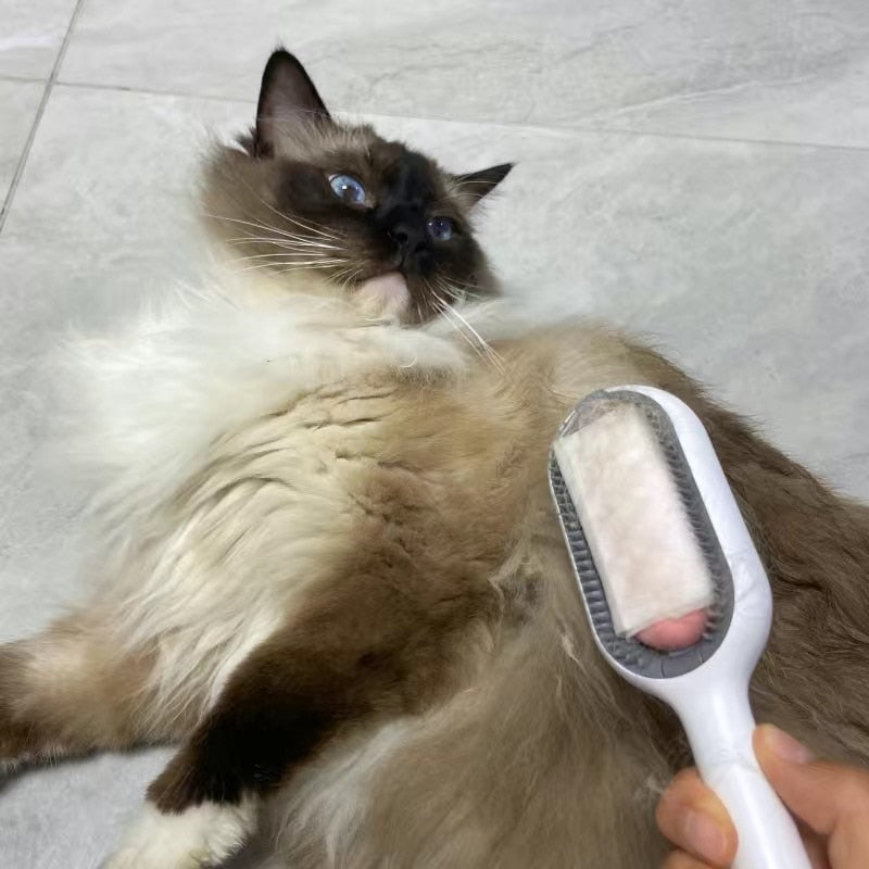 Hair Removal Brushes for Pets - fydaskepas