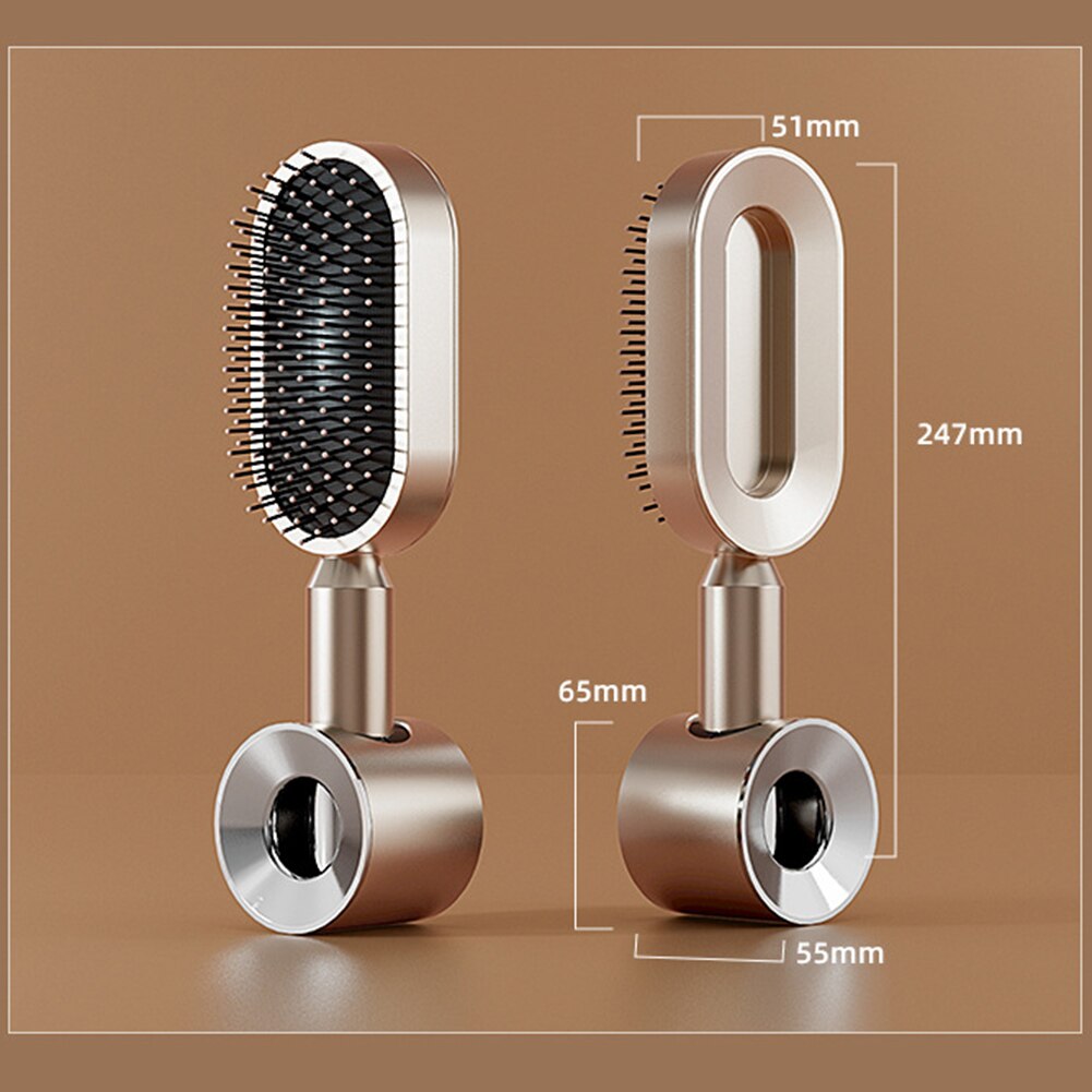 Scalp Massage Air Cushion Comb - fydaskepas