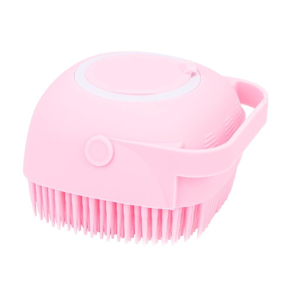 Cute Dog Bath Brush - fydaskepas