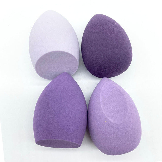 4pcs Makeup Sponge - fydaskepas