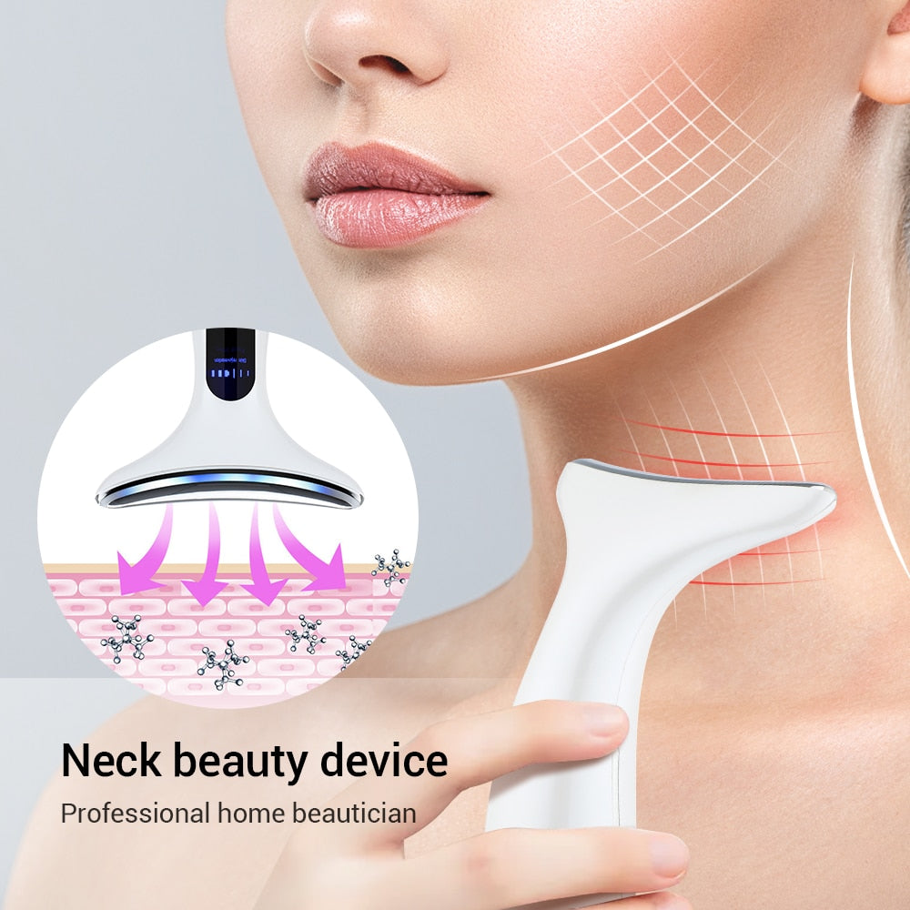 Beauty LED Massager - fydaskepas
