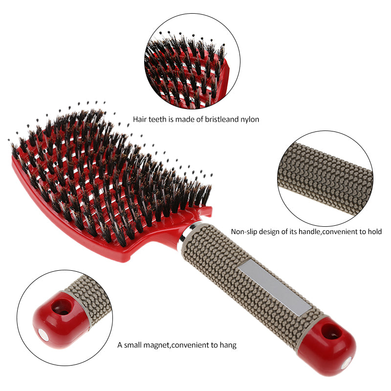 Massage Hair Comb - fydaskepas