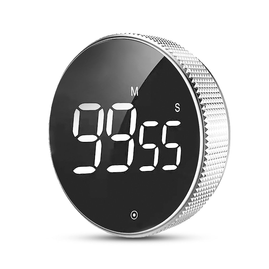 Magnetic Kitchen Timer - fydaskepas