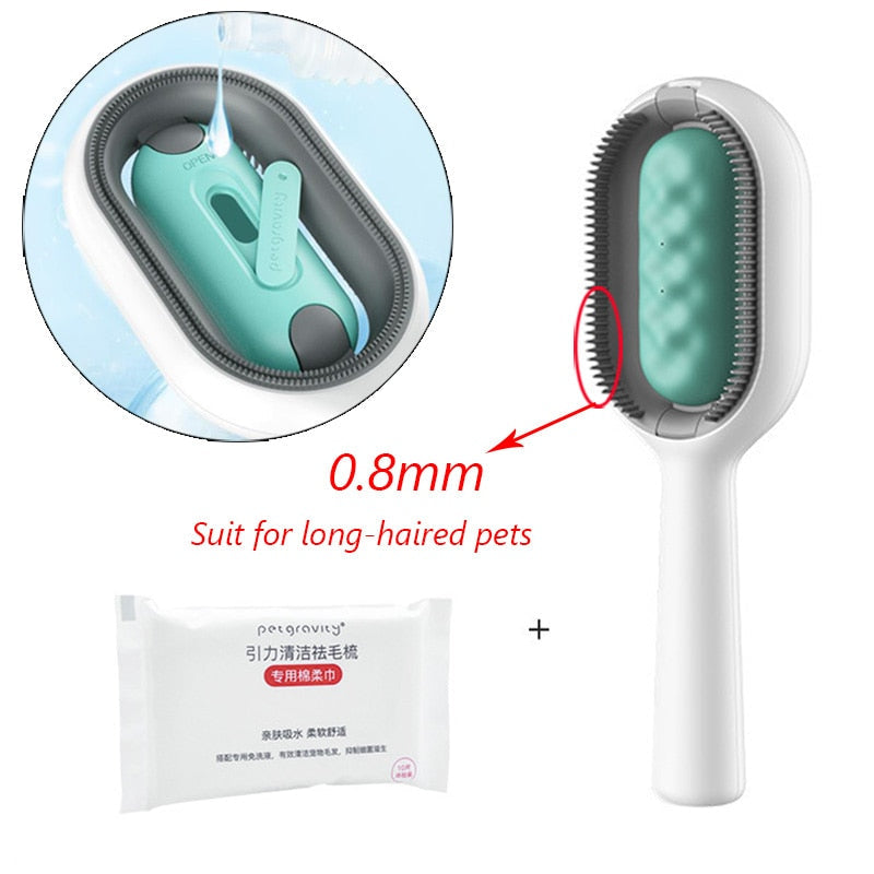 Hair Removal Brushes for Pets - fydaskepas