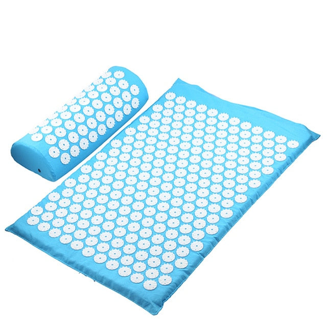 Acupressure Massage Mat - fydaskepas