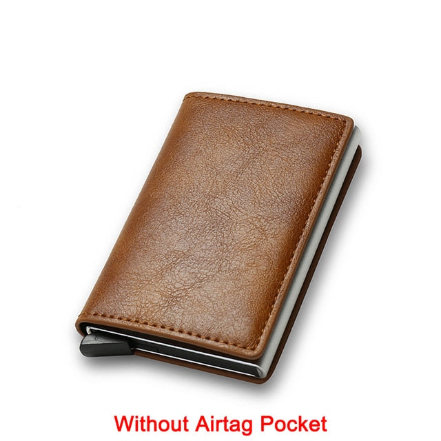 Rfid Card Holder Men Wallets - fydaskepas