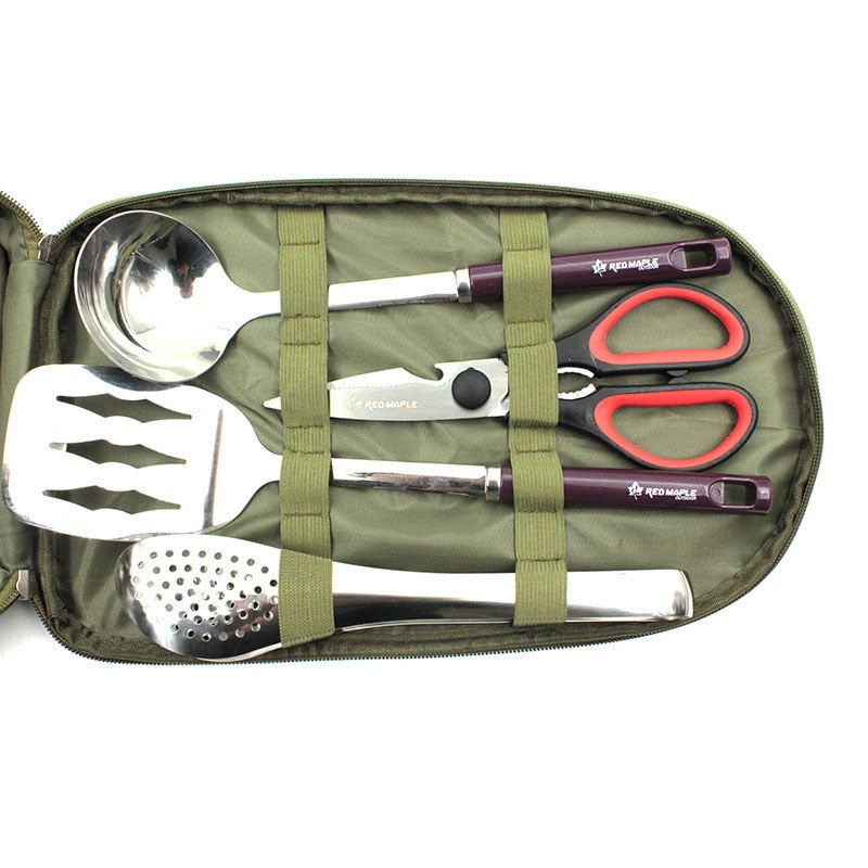 Kitchen Utensil Organizer Set - fydaskepas