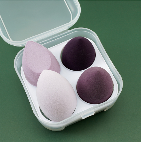 4pcs Makeup Sponge - fydaskepas