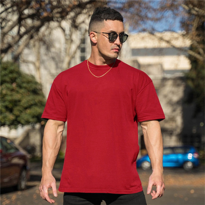 New Men Workout Tees - fydaskepas