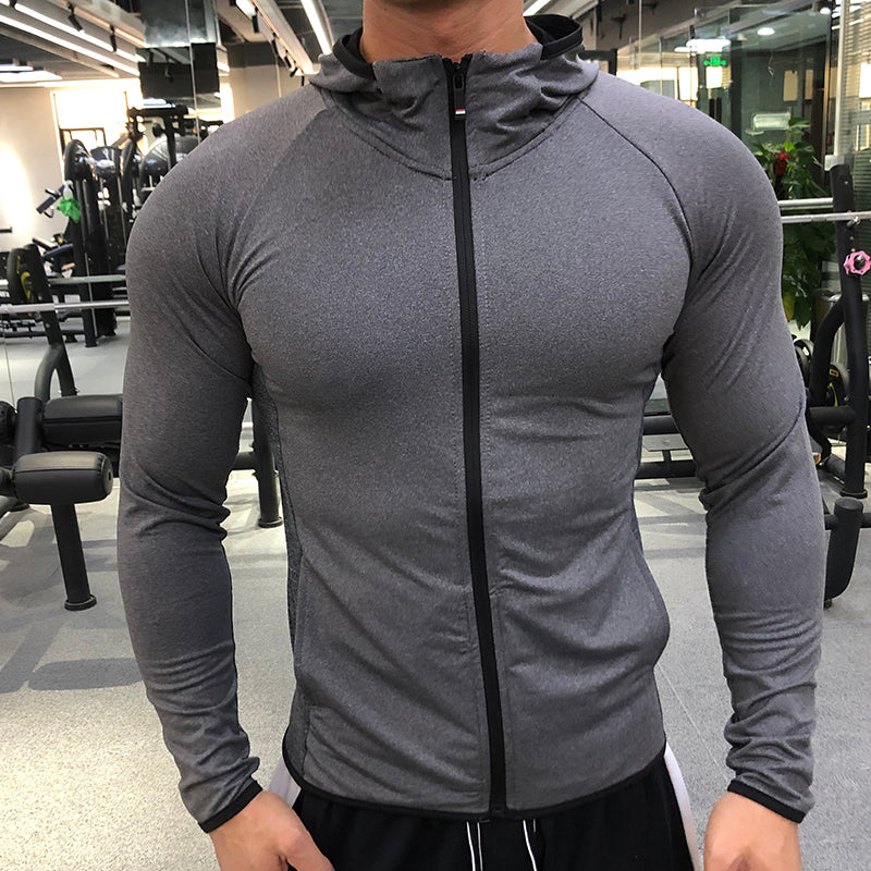 Men Sports Hoodie - fydaskepas