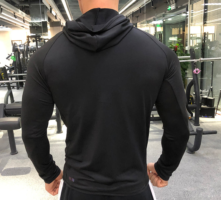 Men Sports Hoodie - fydaskepas