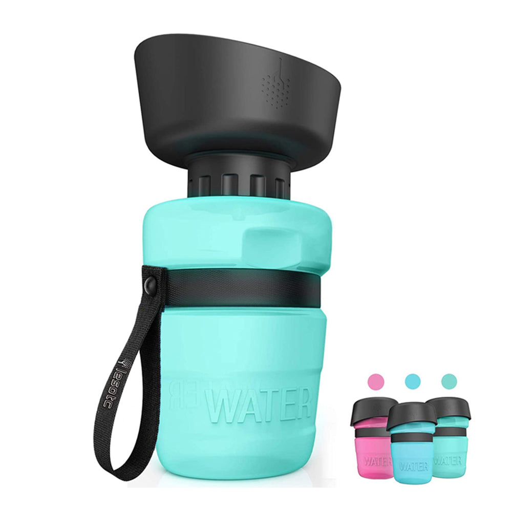 Foldable Pets Water Bottle - fydaskepas