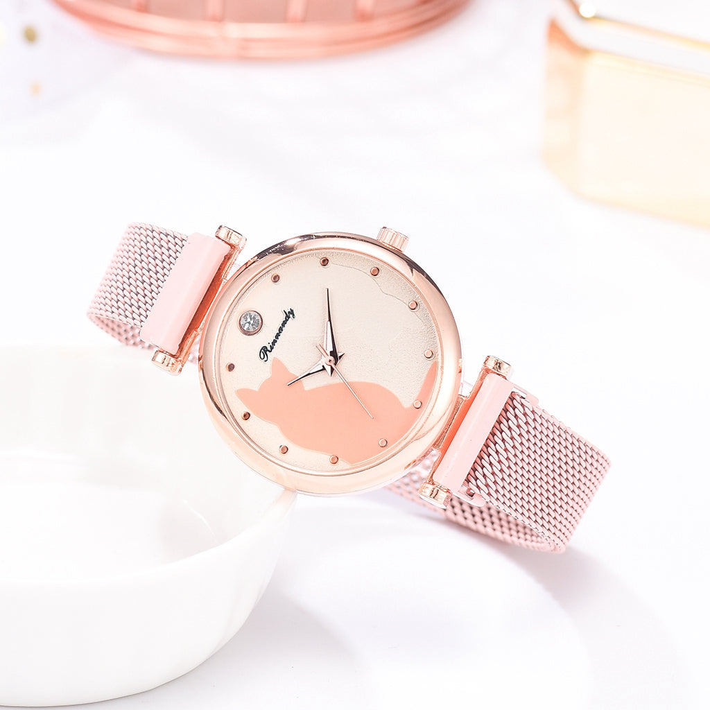 Fashion Watch Set for Women - fydaskepas