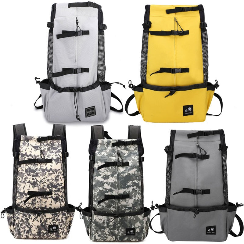 Pets Outdoor Backpack - fydaskepas