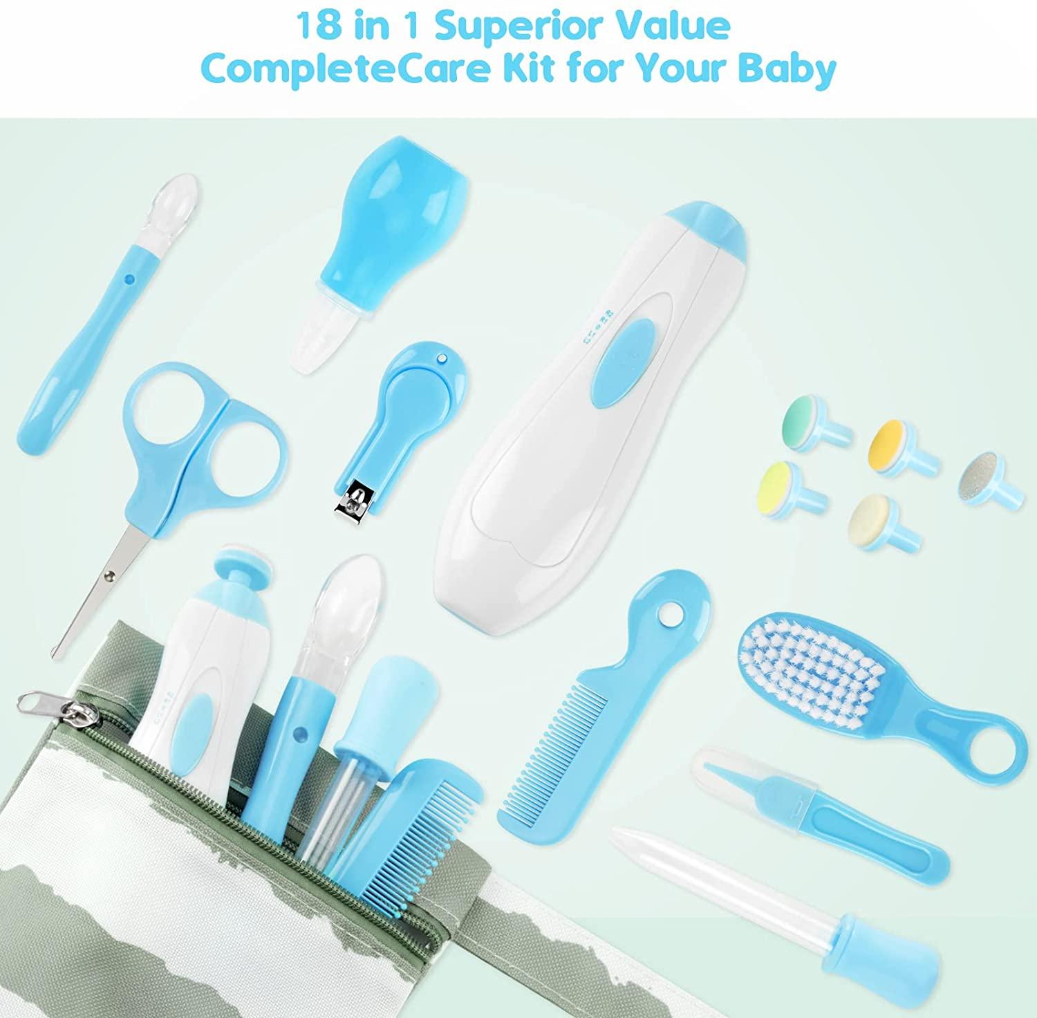 Baby Grooming Care Kit - fydaskepas