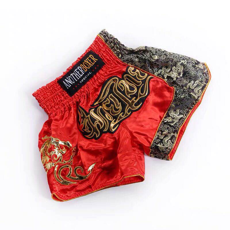 Men Boxing Shorts - fydaskepas