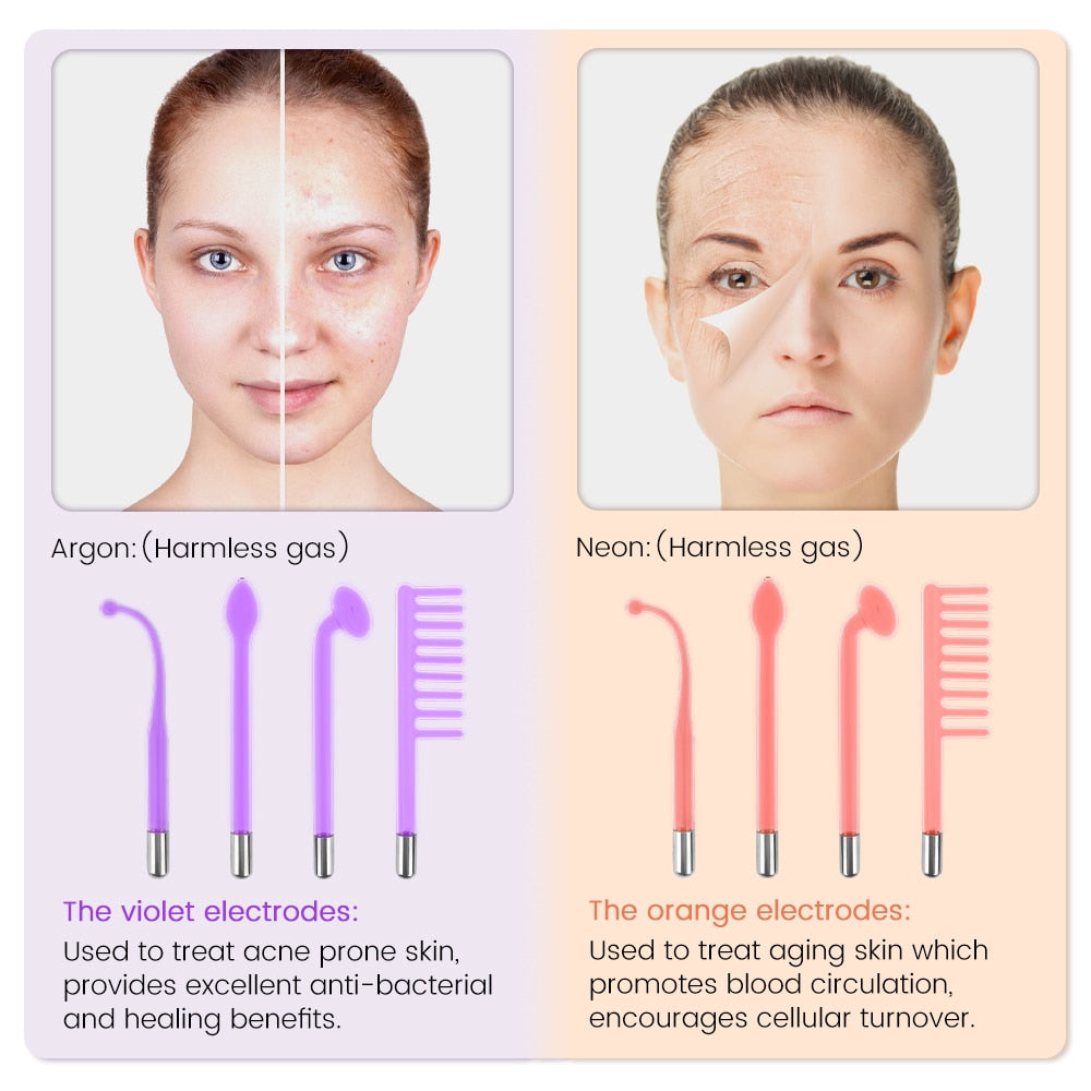 Handheld Skin Tightening Beauty Therapy - fydaskepas