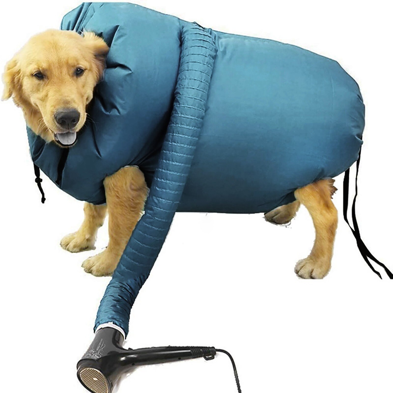 Painless Dog Dryer Coat - fydaskepas