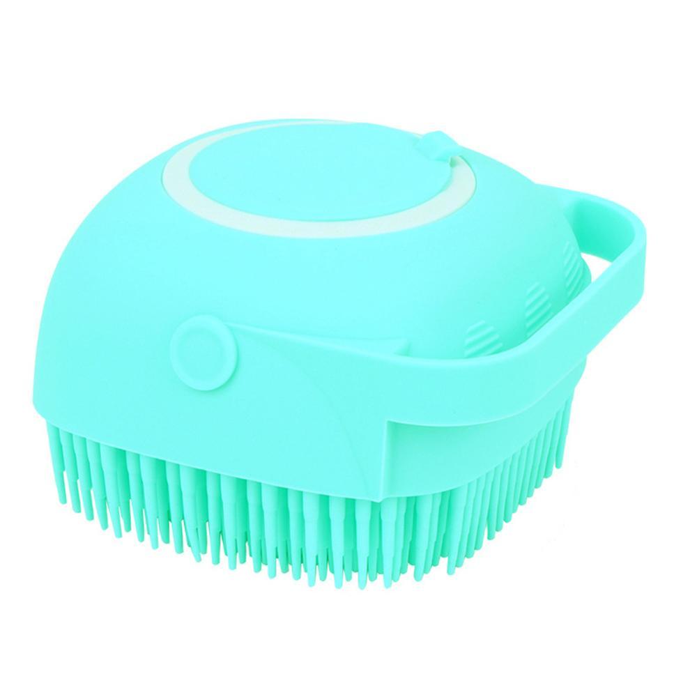 Cute Dog Bath Brush - fydaskepas