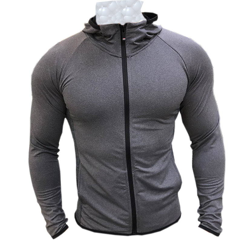 Men Sports Hoodie - fydaskepas