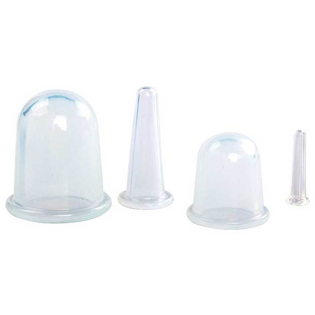 Silicone Massage Suction Cups - fydaskepas