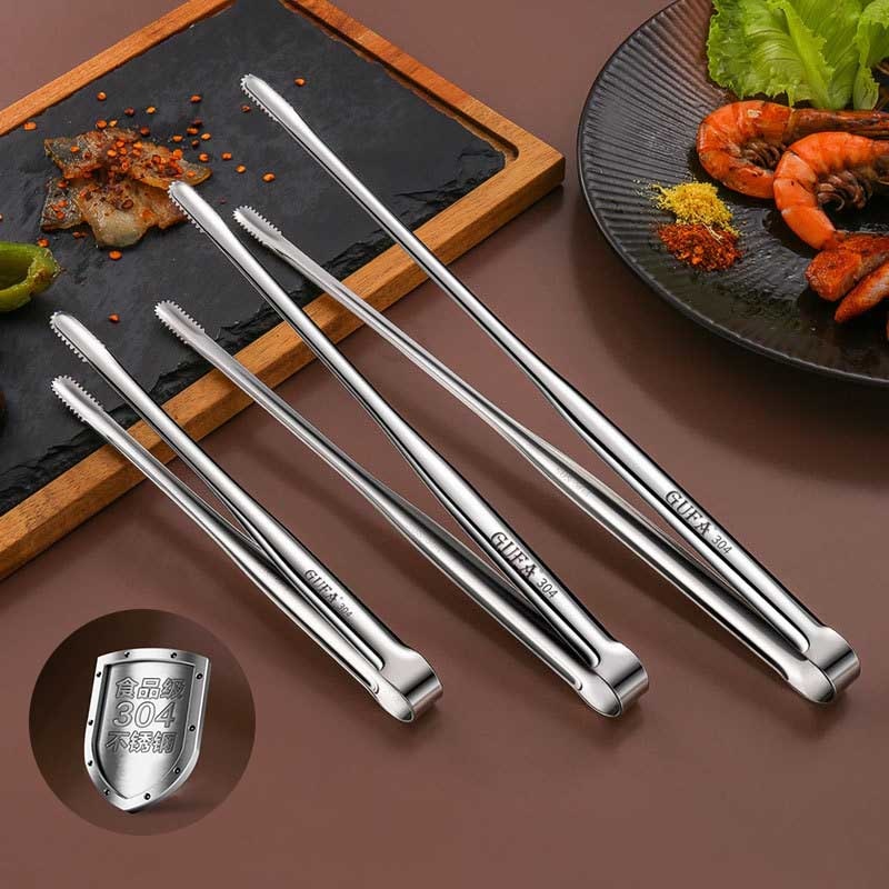 Grill Kitchen Tongs - fydaskepas