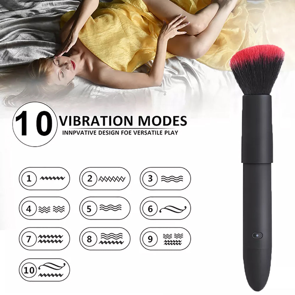 USB Silicone Makeup Brush - fydaskepas