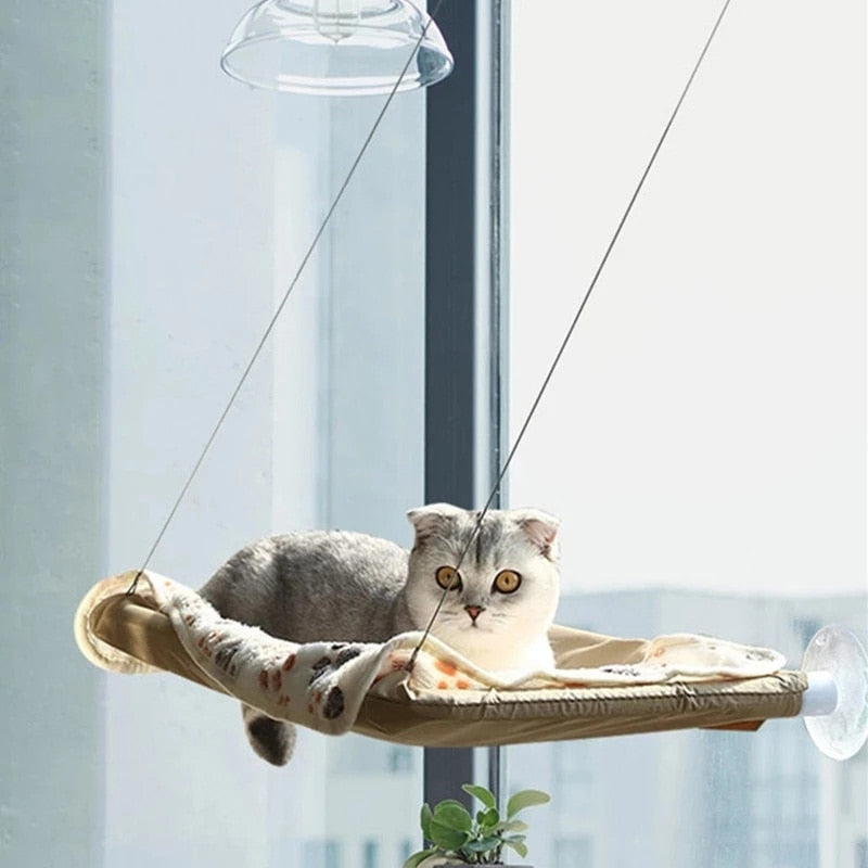 Suspended Bed for Pets - fydaskepas