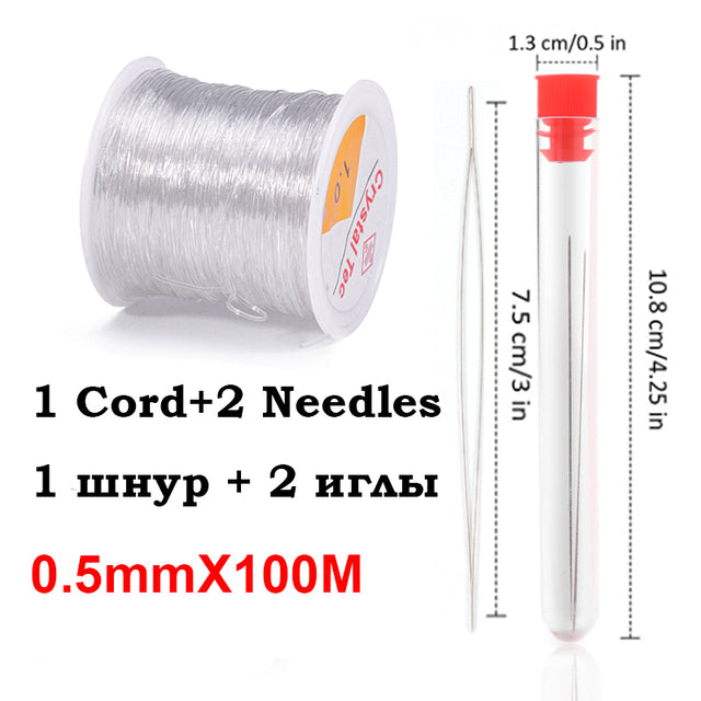 Jewelry Thread String - fydaskepas