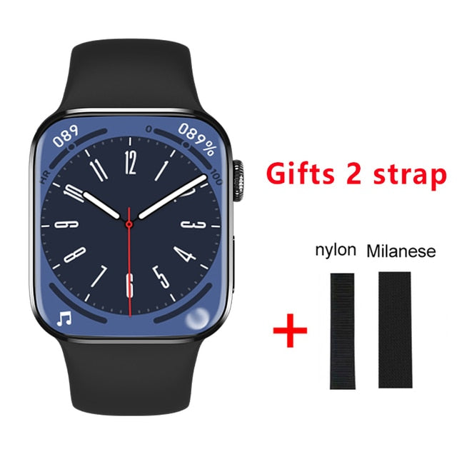 Smartwatch HW8 Max for Men - fydaskepas
