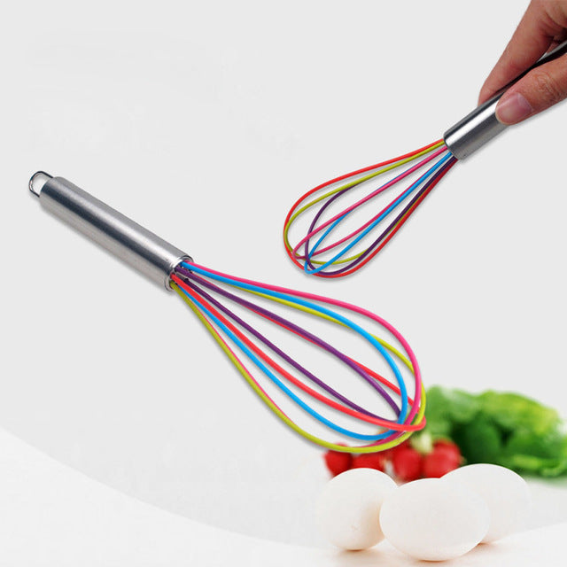 Kitchen Silicone Whisk - fydaskepas