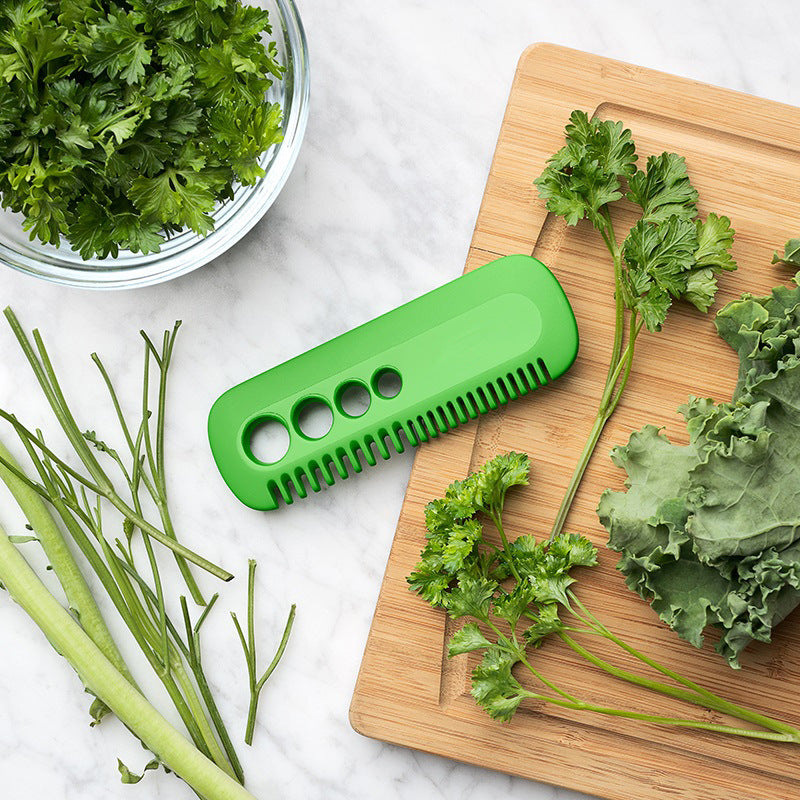 Multifunctional Leaf Comb Gadgets - fydaskepas