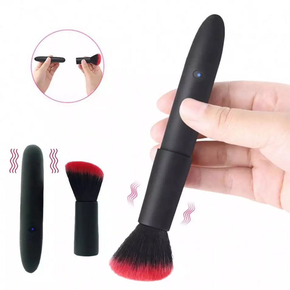 USB Silicone Makeup Brush - fydaskepas