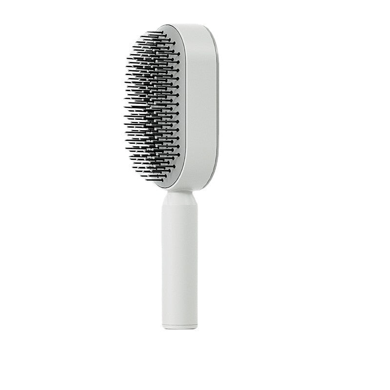 Massage Scalp Comb Anti-Static Hairbrush - fydaskepas