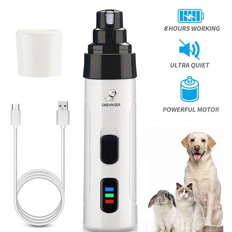 Electric Pets Nail Trimmer - fydaskepas