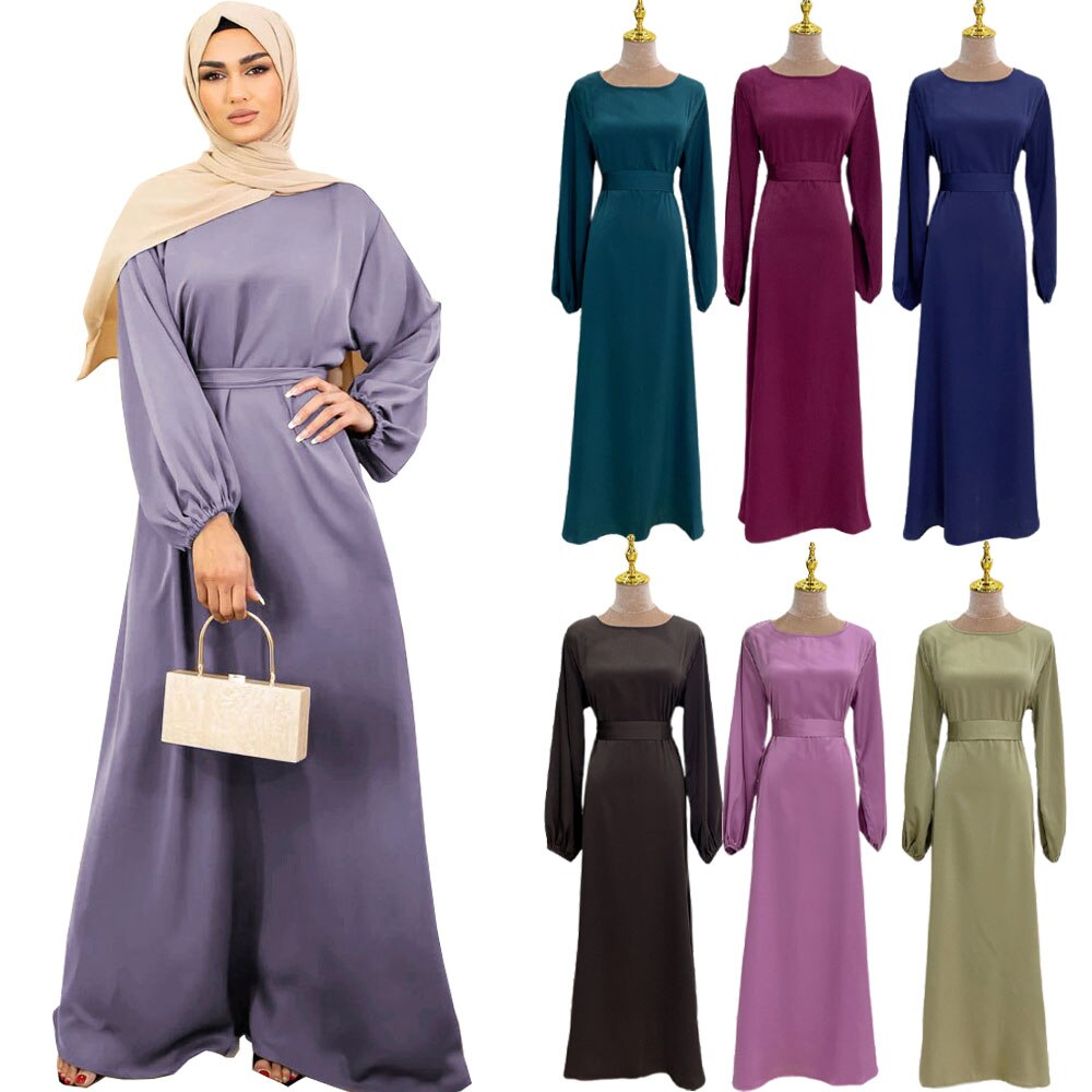 Hijab Dress Abayas for Women - fydaskepas