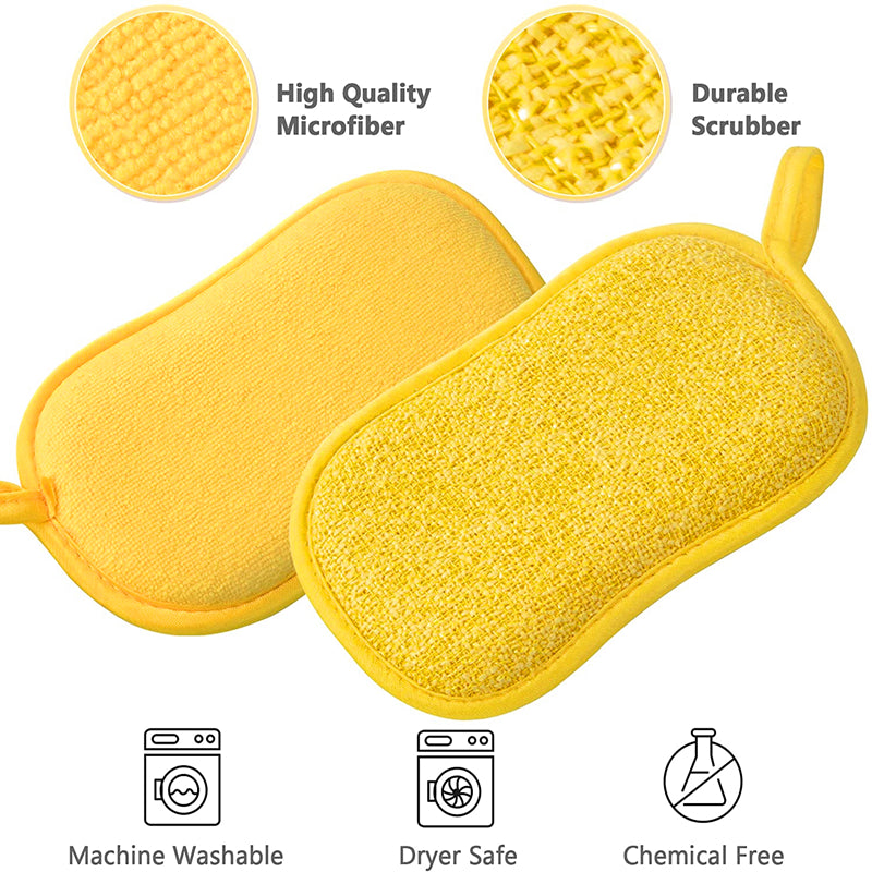 Kitchen Cleaning Sponges - fydaskepas