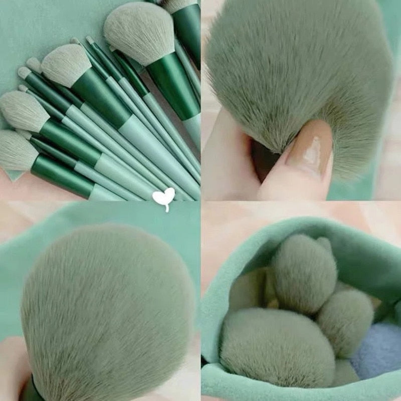 Makeup Brushes Set - fydaskepas