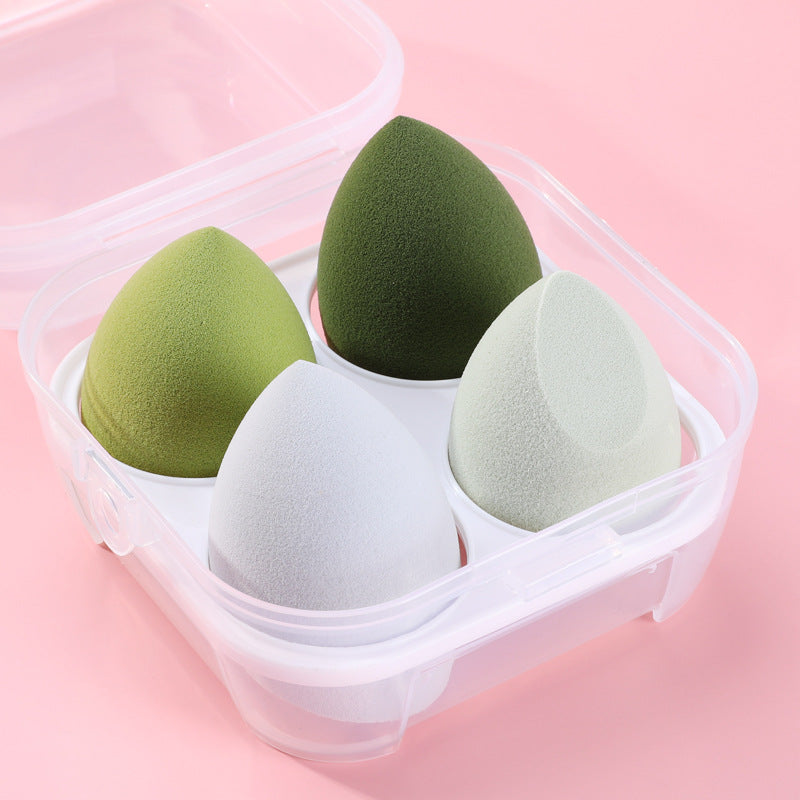 4pcs Makeup Sponge - fydaskepas