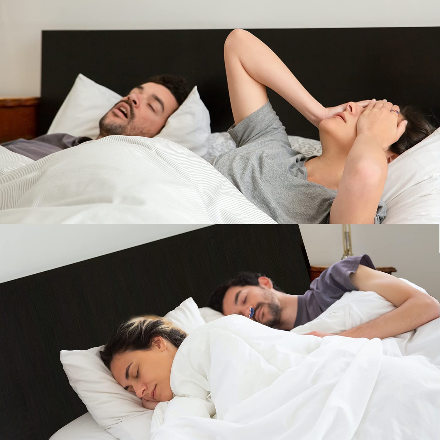 Micro-CPAP Anti Snoring Electronic Device - fydaskepas