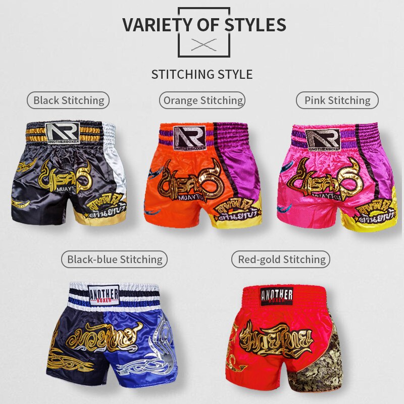 Men Boxing Shorts - fydaskepas