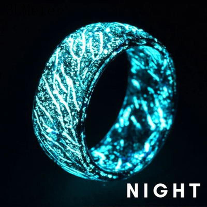 Unisex Luminous Rings - fydaskepas