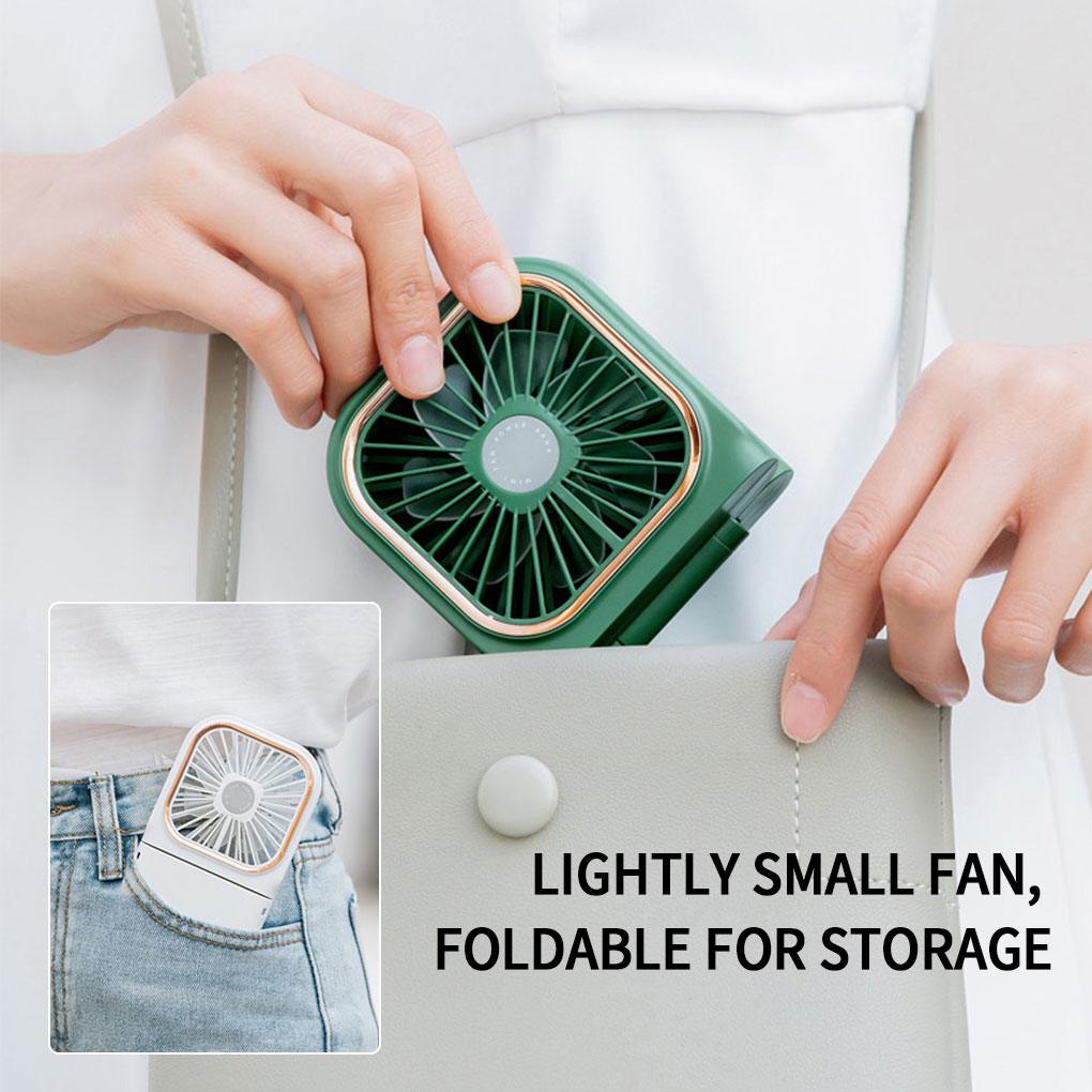 Mini Cooling Foldable Fan - fydaskepas