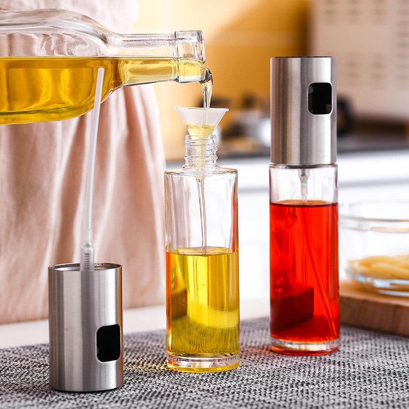 Kitchen Condiment Bottle - fydaskepas