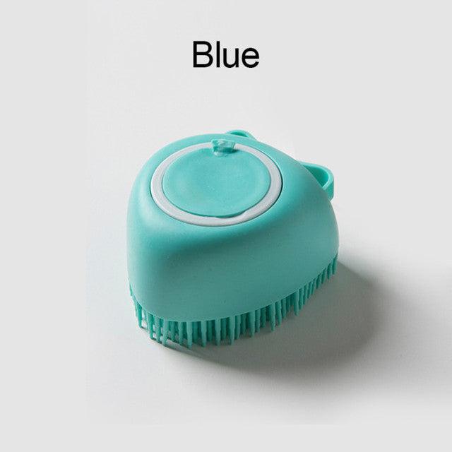 Soft Silicone Dog Brush - fydaskepas