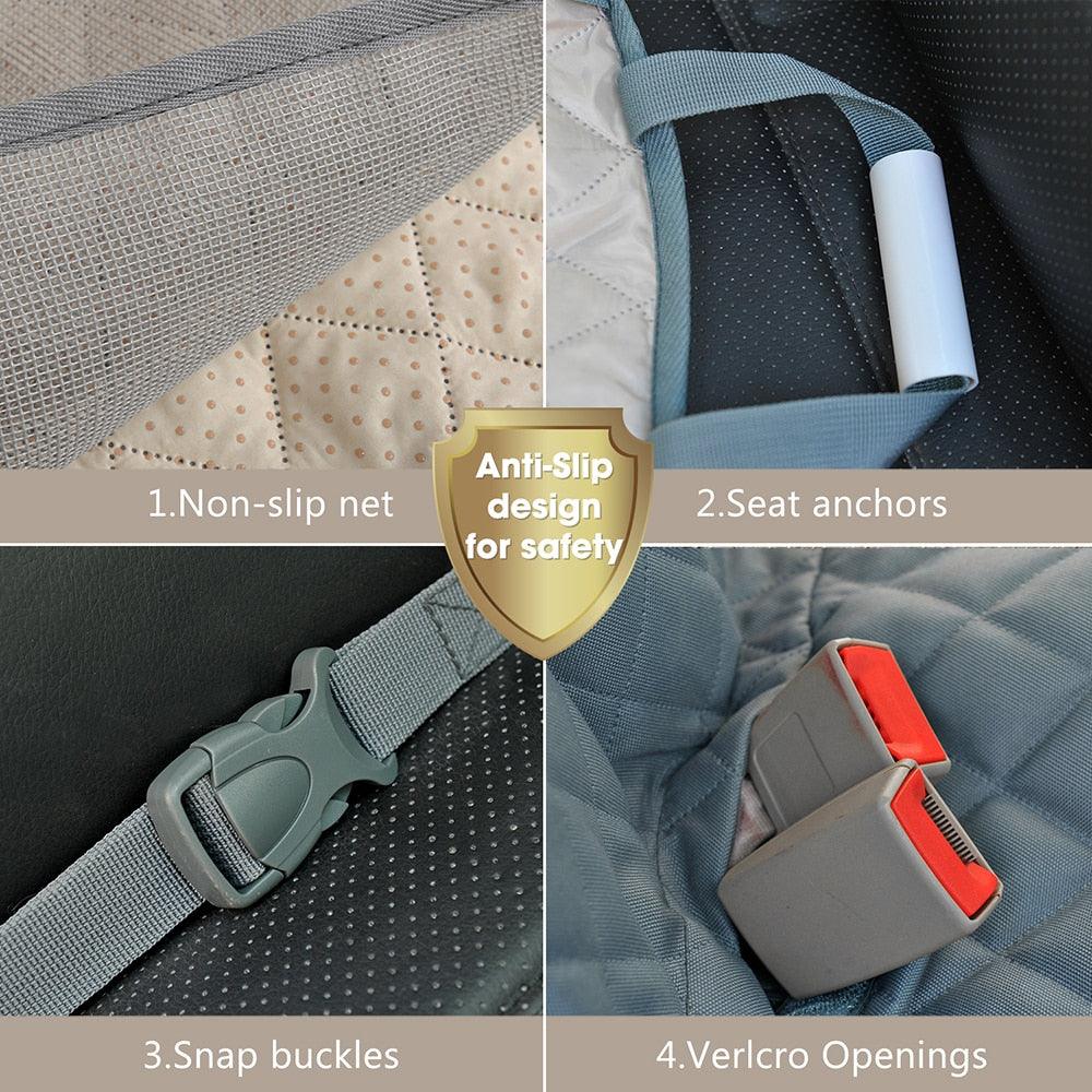 Dog Car Seat Cover - fydaskepas