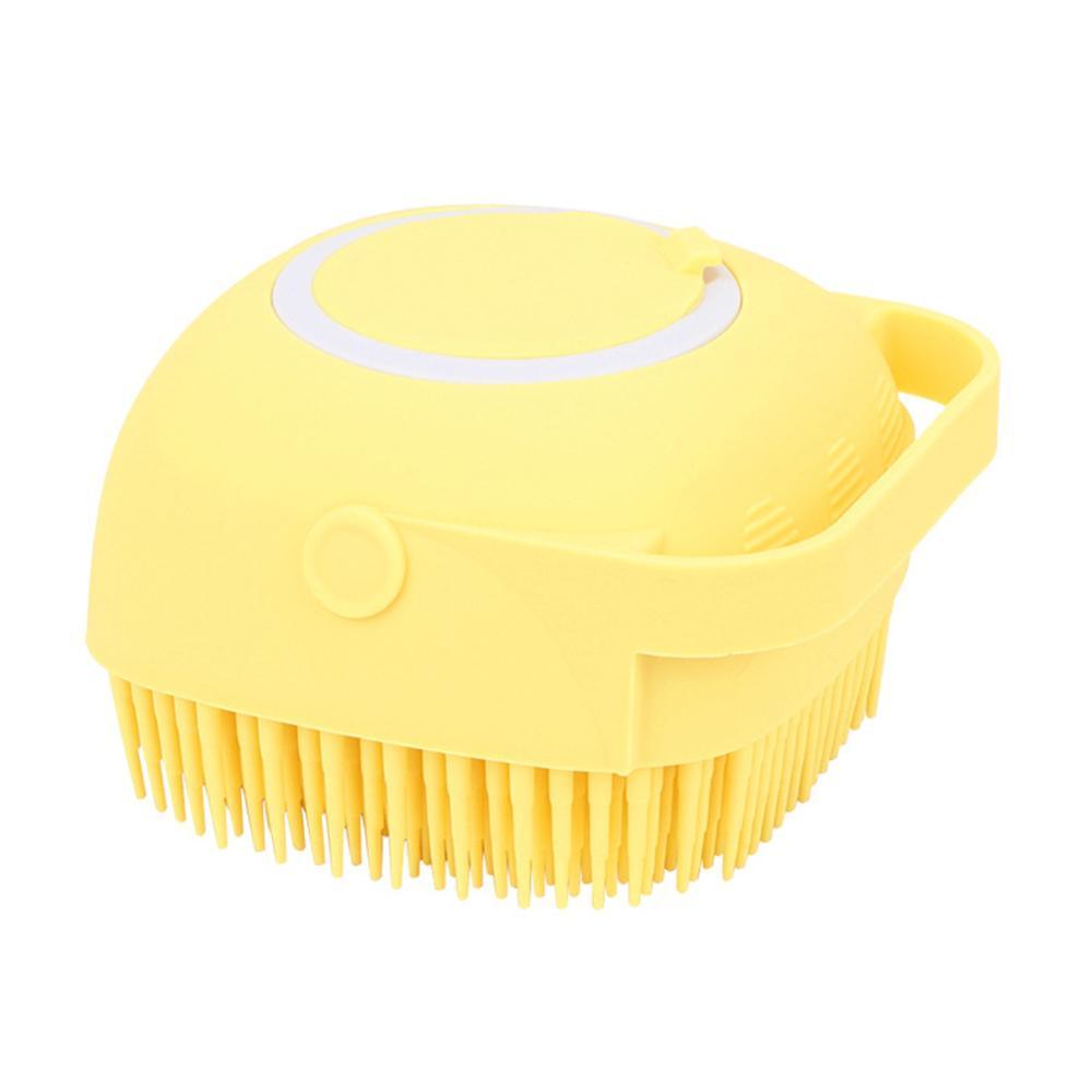 Cute Dog Bath Brush - fydaskepas