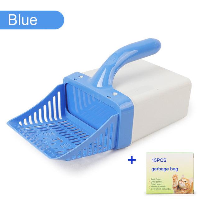 Cat Litter Shovel - fydaskepas